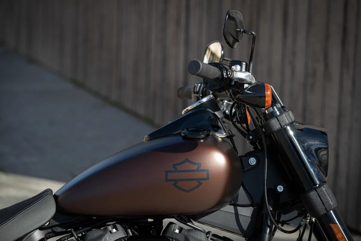 Harley-Davidson Fat Bob