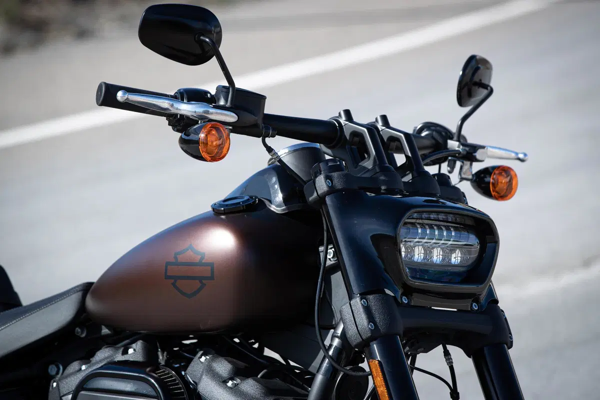 Harley-Davidson Fat Bob (3)