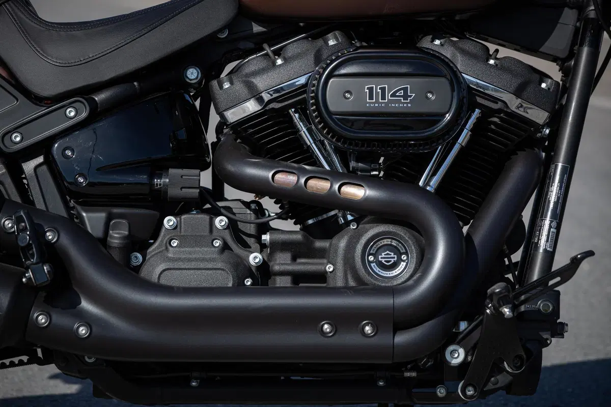 Harley-Davidson Fat Bob (5)