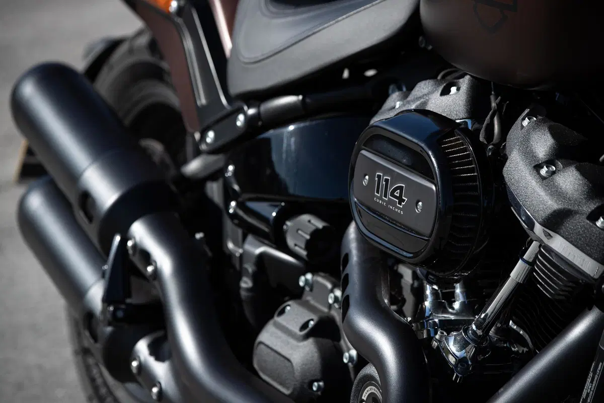 Harley-Davidson Fat Bob (6)