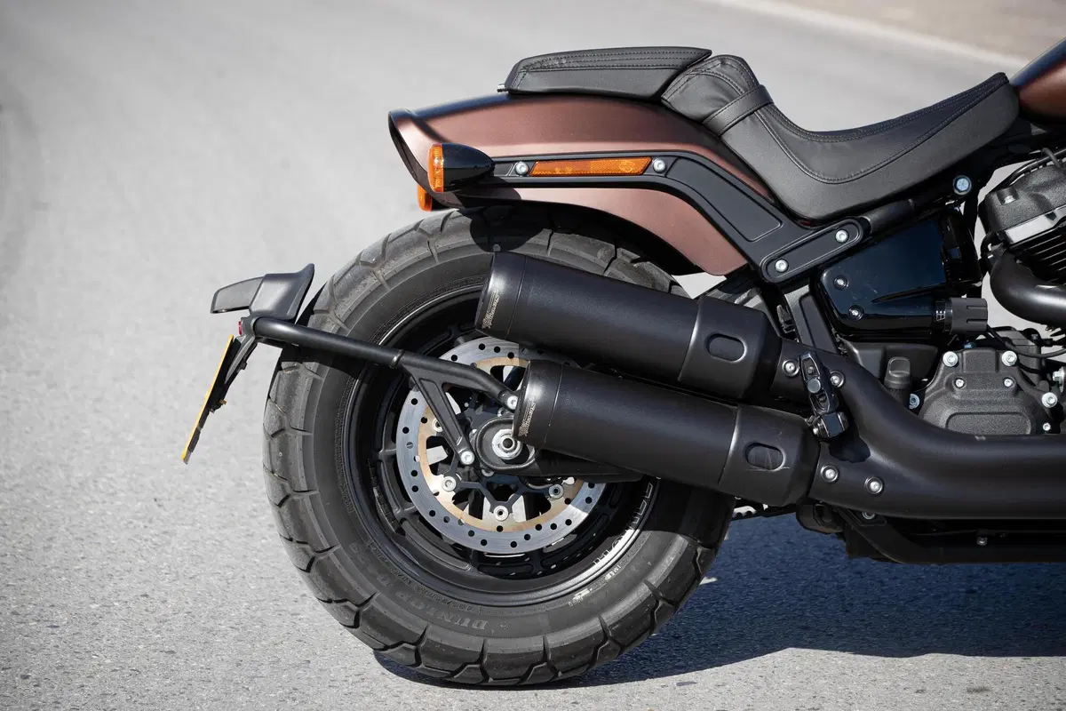 Harley-Davidson Fat Bob (7)