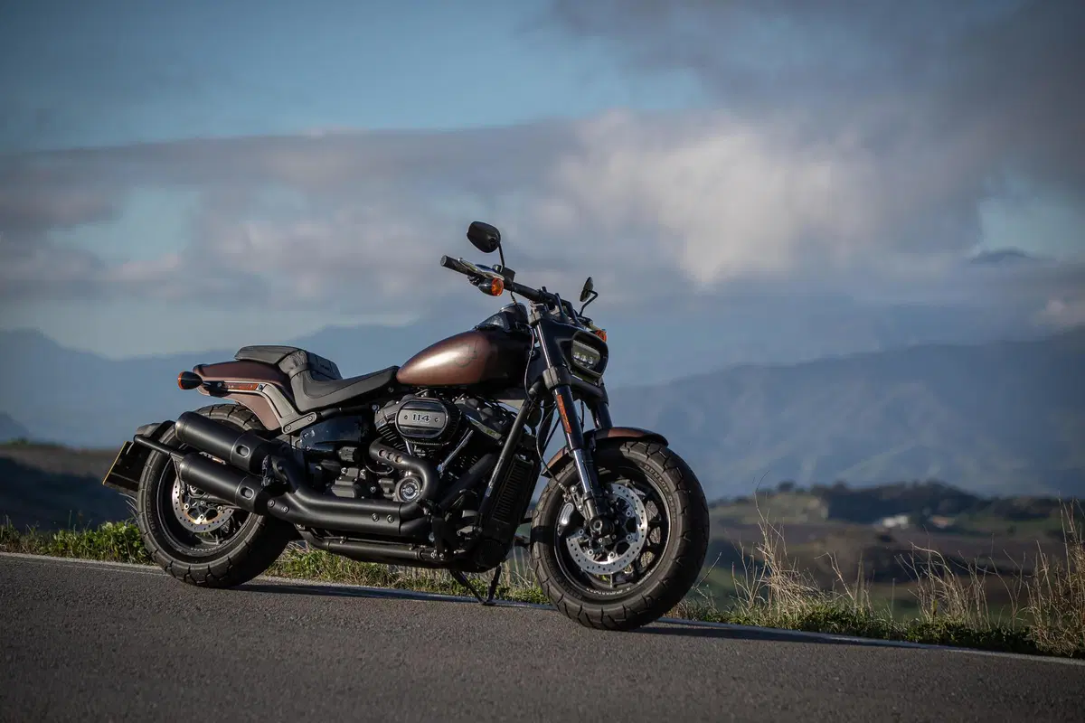 Harley-Davidson Fat Bob (8)