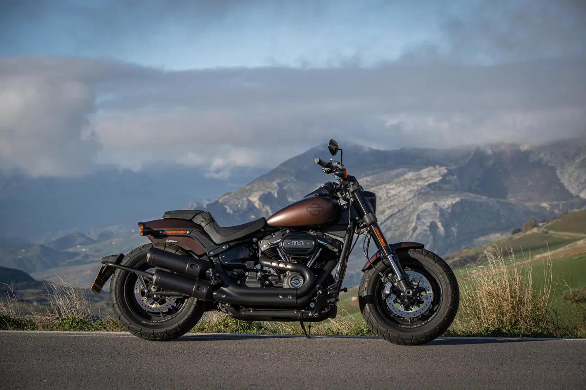 Harley-Davidson Fat Bob (9)