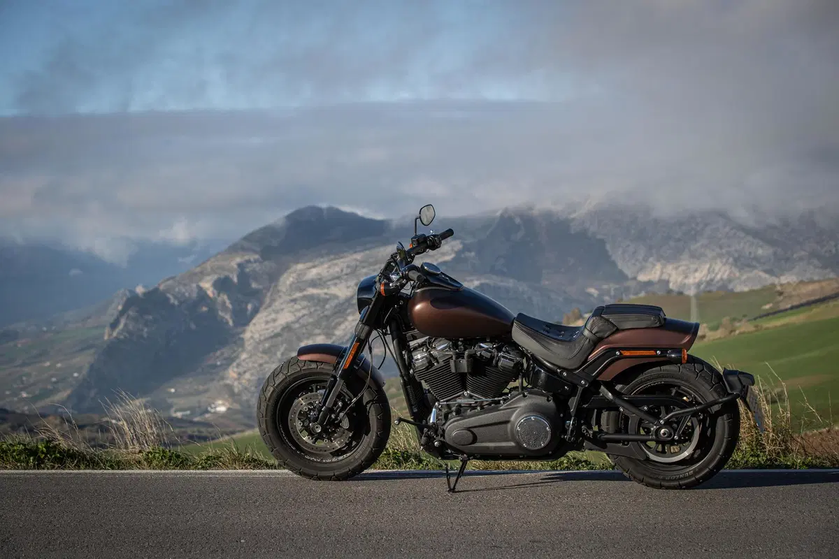 Harley-Davidson Fat Bob (10)
