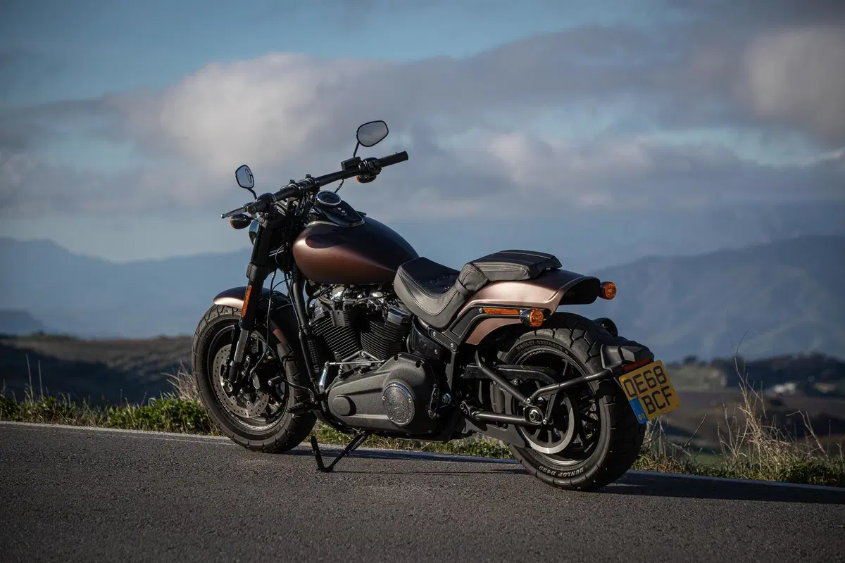 Harley-Davidson Fat Bob (11)