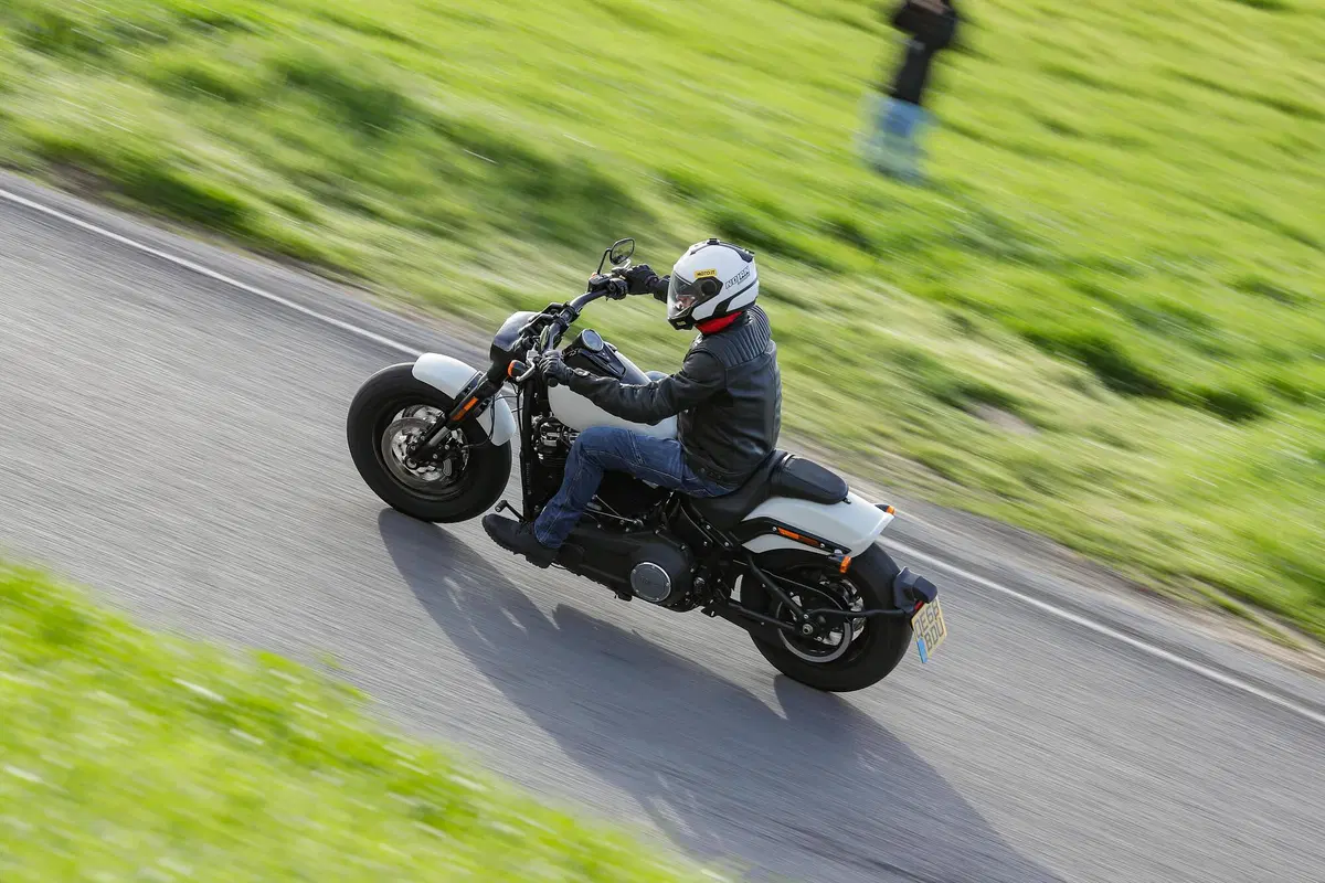 Harley-Davidson Fat Bob (12)