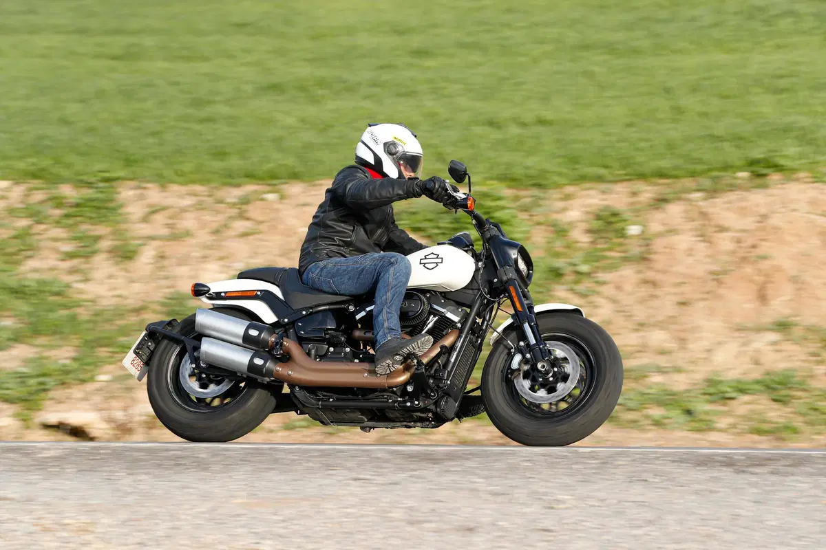 Harley-Davidson Fat Bob (14)