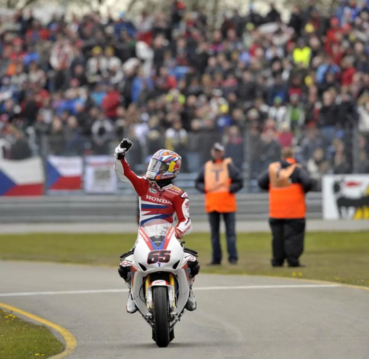 SBK. Le foto più belle di Assen (16)