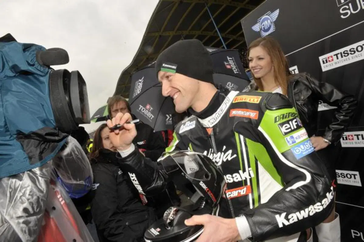 SBK. Le foto più belle di Assen (19)
