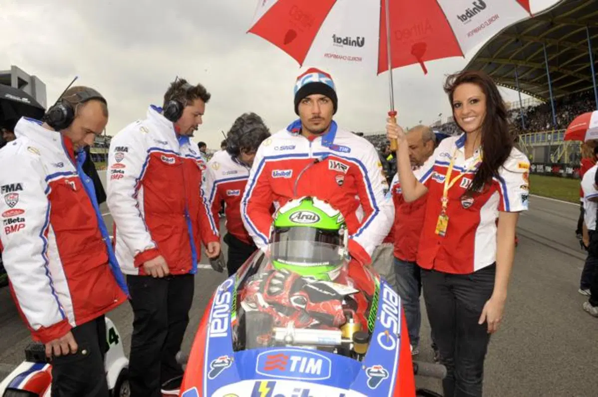 SBK. Le foto più belle di Assen (24)