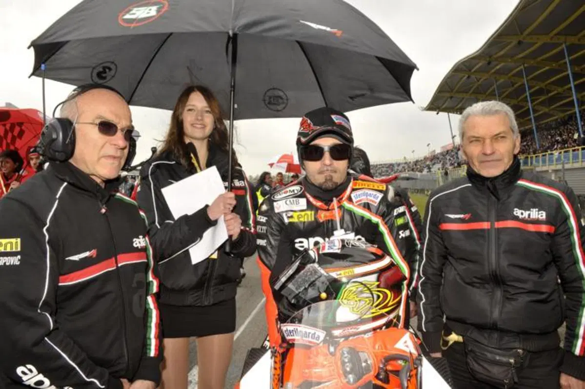 SBK. Le foto più belle di Assen (25)