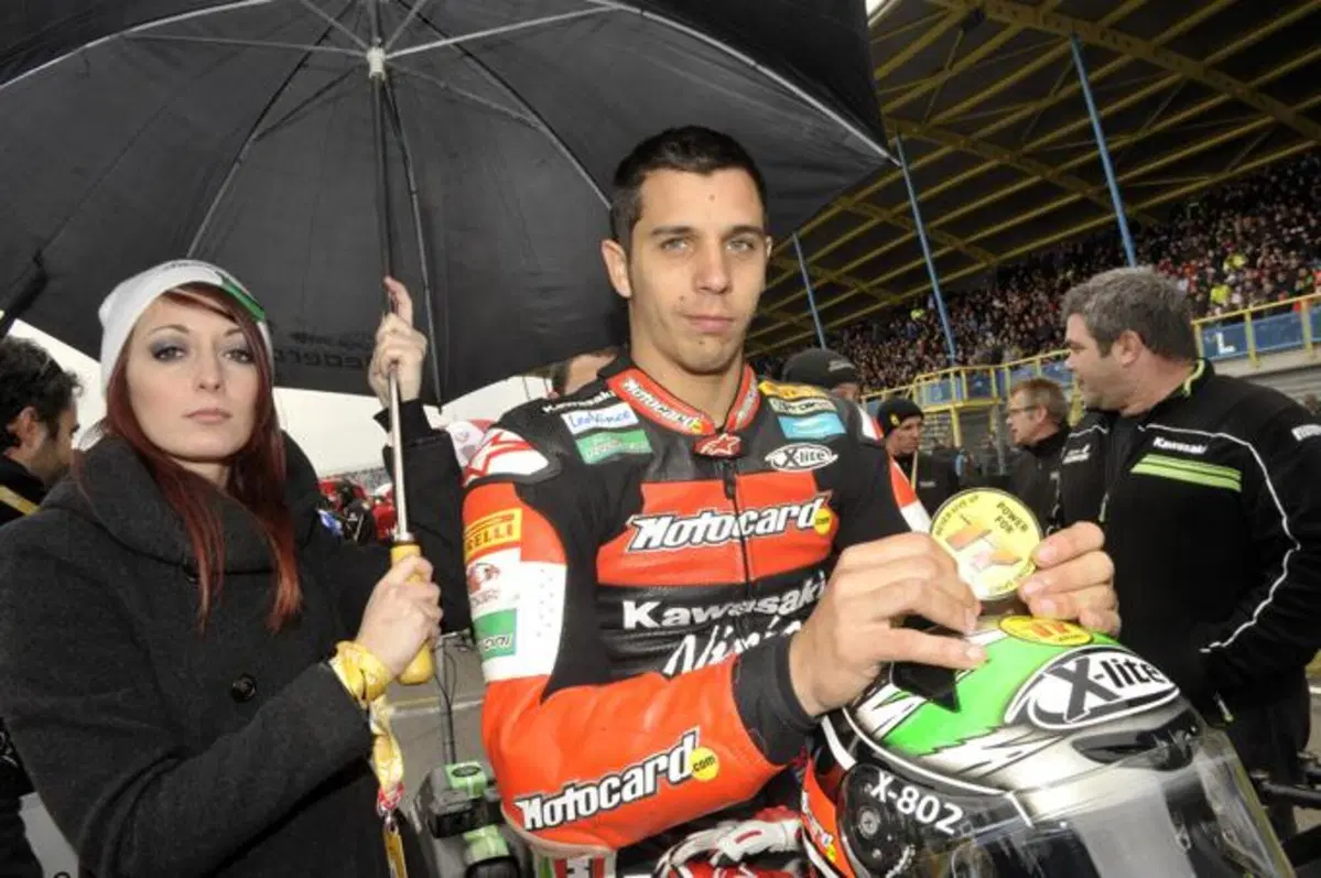 SBK. Le foto più belle di Assen (26)