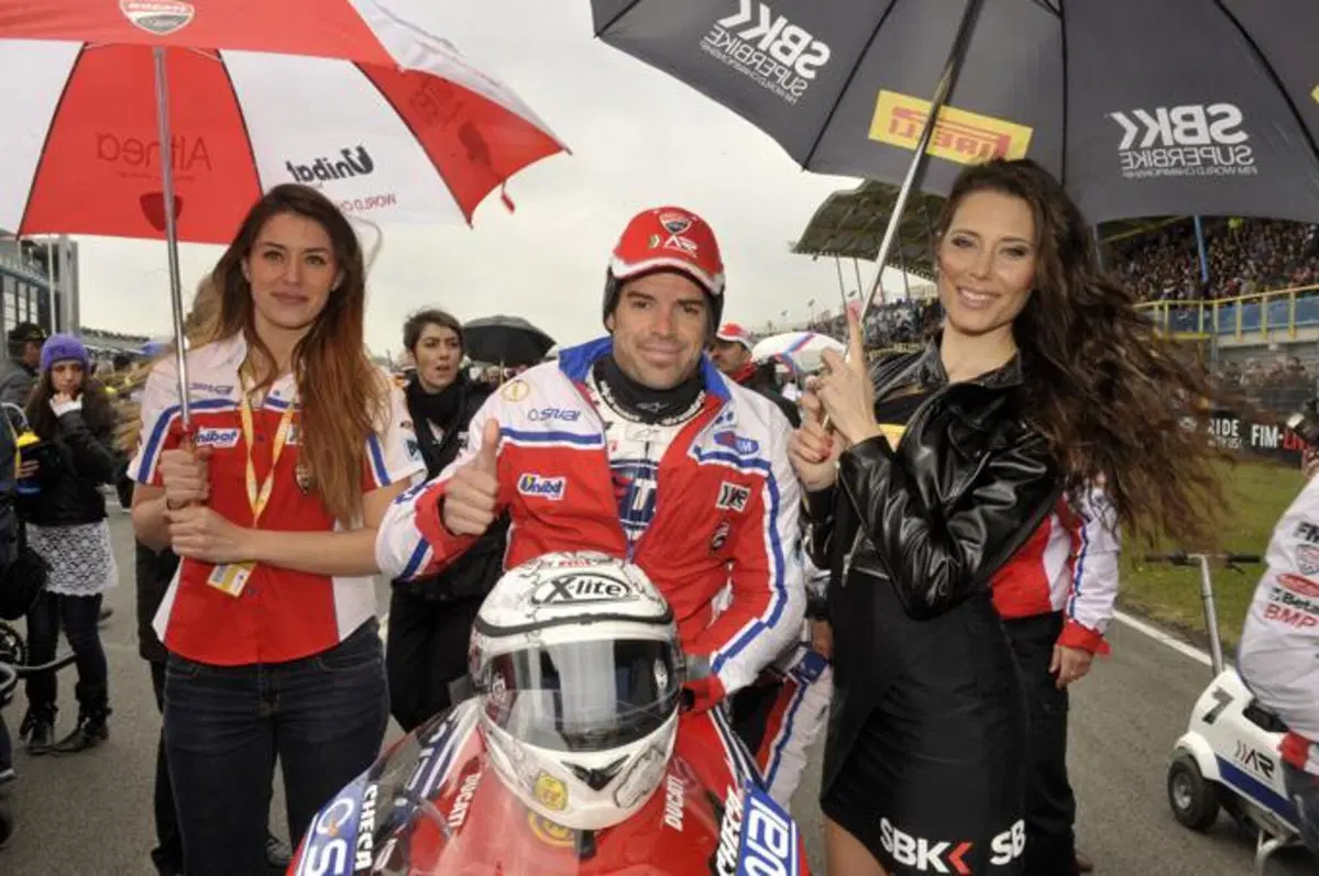 SBK. Le foto più belle di Assen (27)