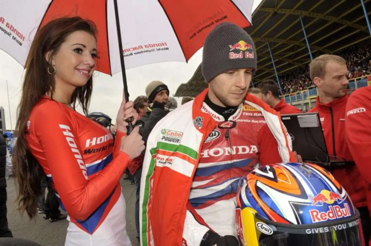 SBK. Le foto più belle di Assen (28)