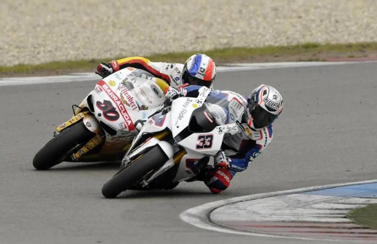 SBK. Le foto più belle di Assen (29)