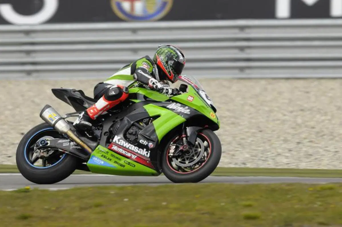 SBK. Le foto più belle di Assen (31)