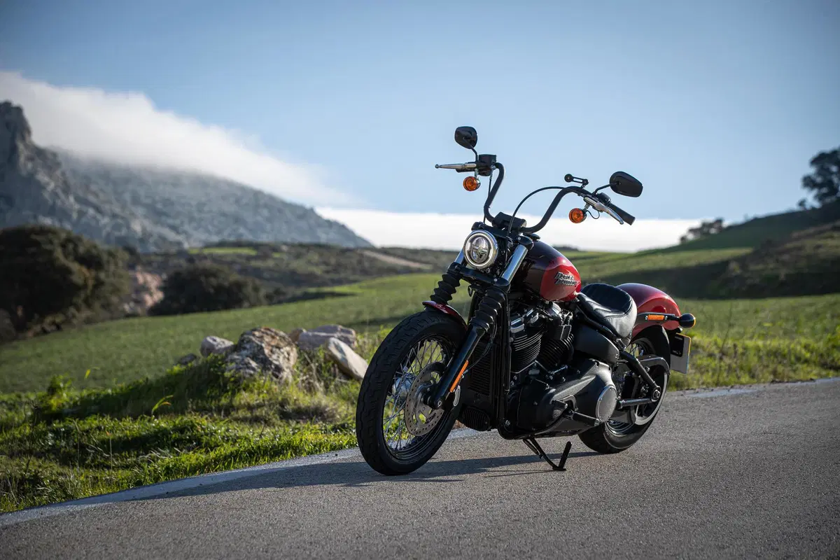 Harley-Davidson Street Bob (16)