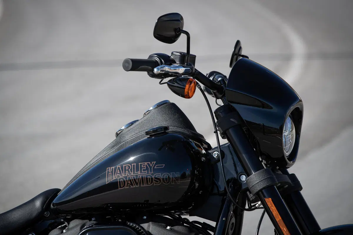 Harley-Davidson Low Rider S