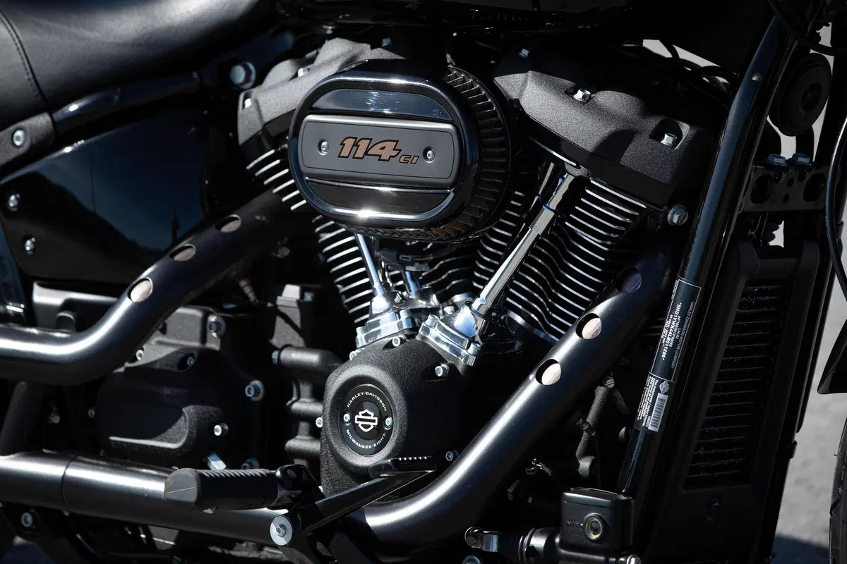 Harley-Davidson Low Rider S (2)
