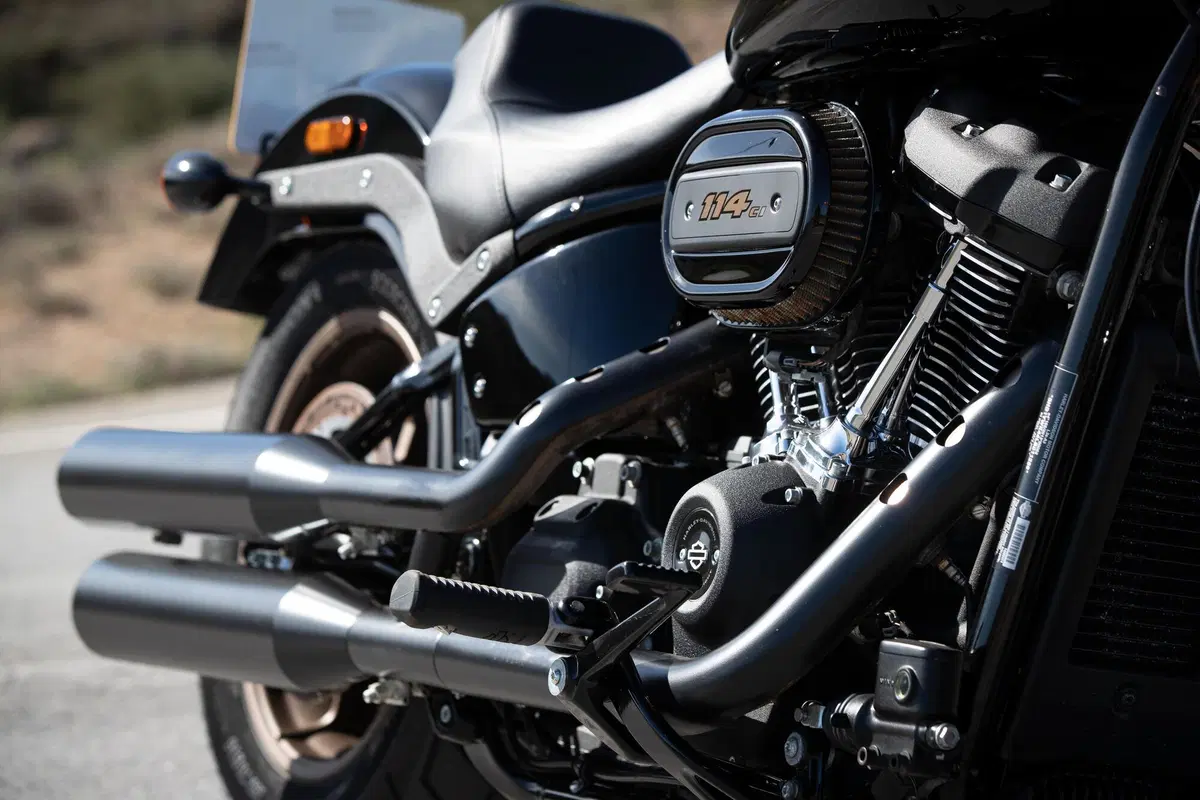 Harley-Davidson Low Rider S (3)