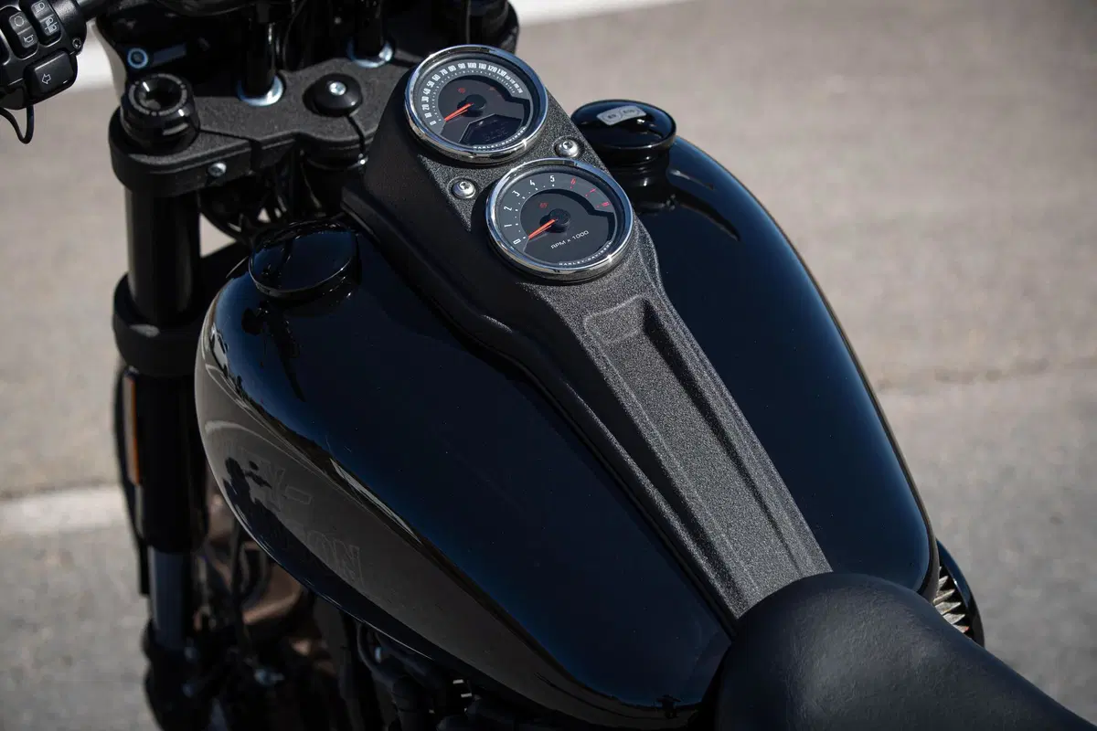 Harley-Davidson Low Rider S (4)
