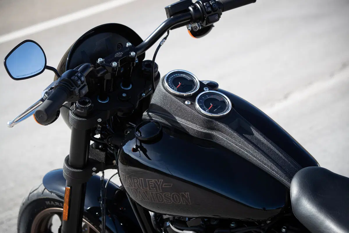 Harley-Davidson Low Rider S (5)