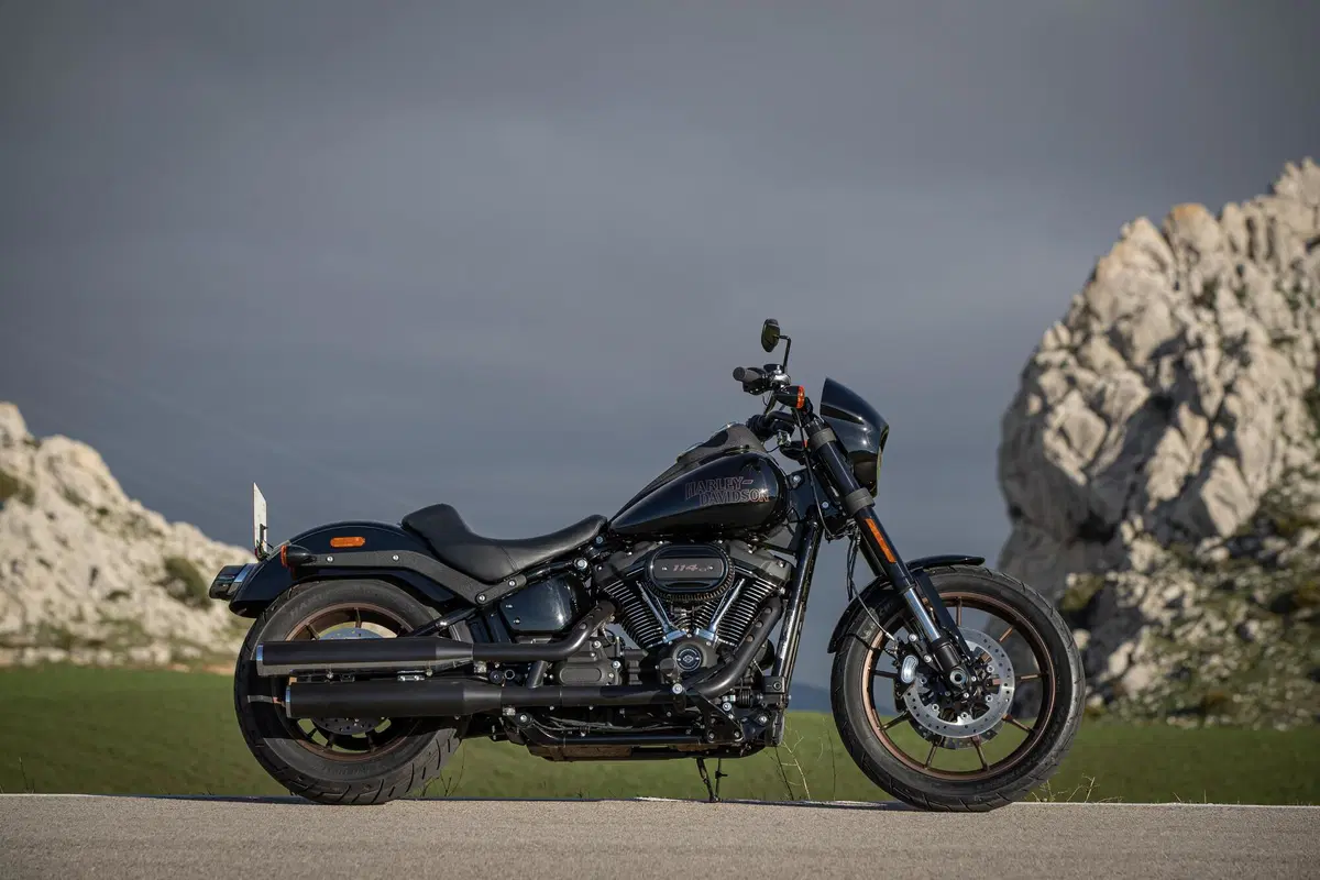 Harley-Davidson Low Rider S (7)