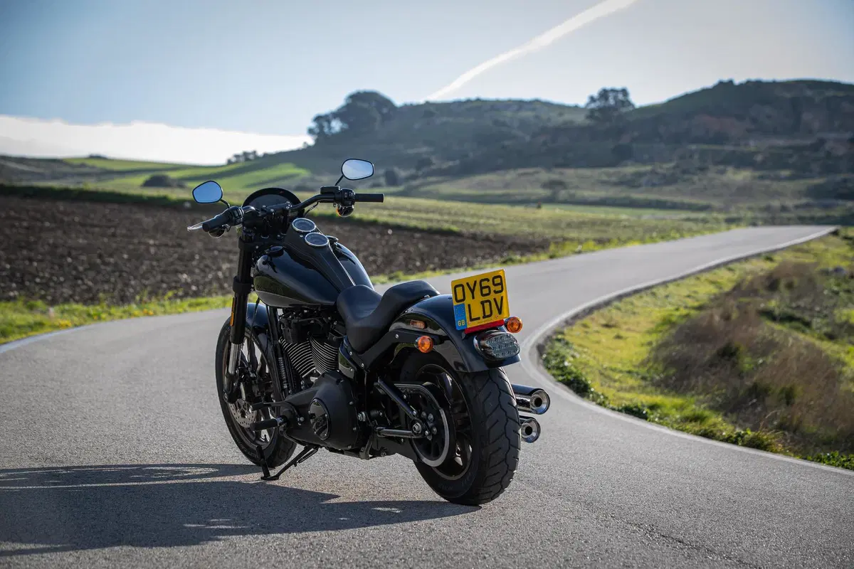 Harley-Davidson Low Rider S (8)