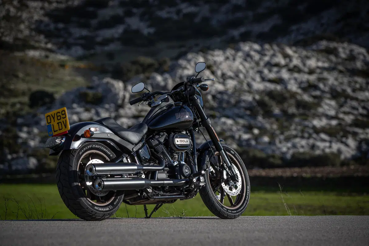Harley-Davidson Low Rider S (9)