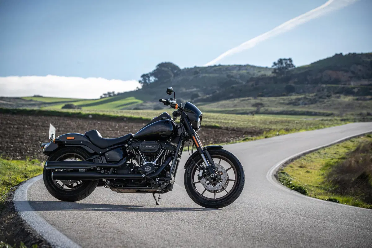 Harley-Davidson Low Rider S (12)