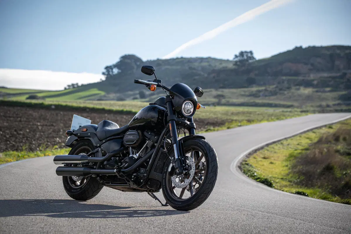 Harley-Davidson Low Rider S (13)