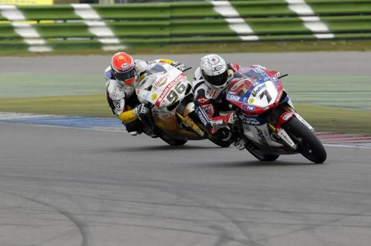 SBK. Le foto più belle di Assen (32)