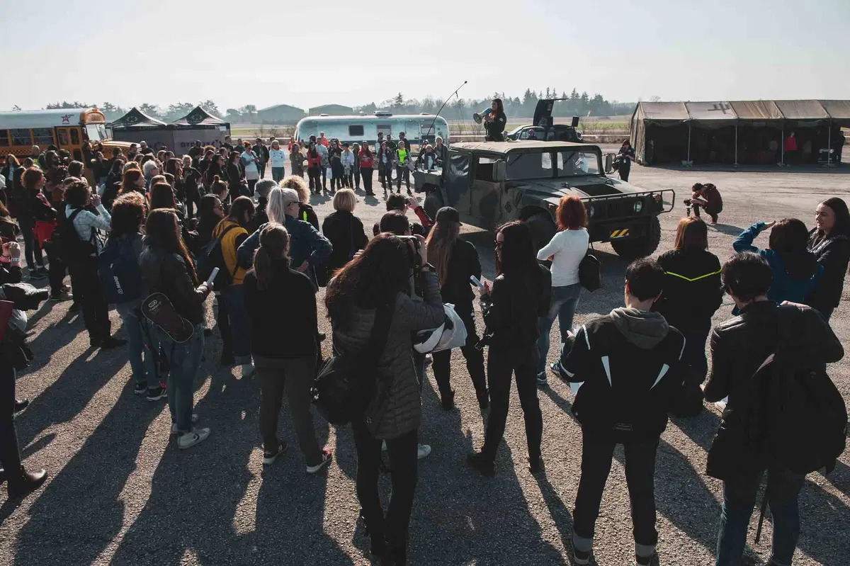 6, 7 e 8 marzo, la Festa della Donna su due ruote è: Women Motor Bootcamp (4)