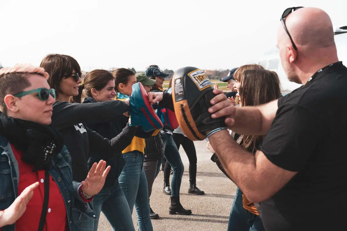 6, 7 e 8 marzo, la Festa della Donna su due ruote è: Women Motor Bootcamp (7)