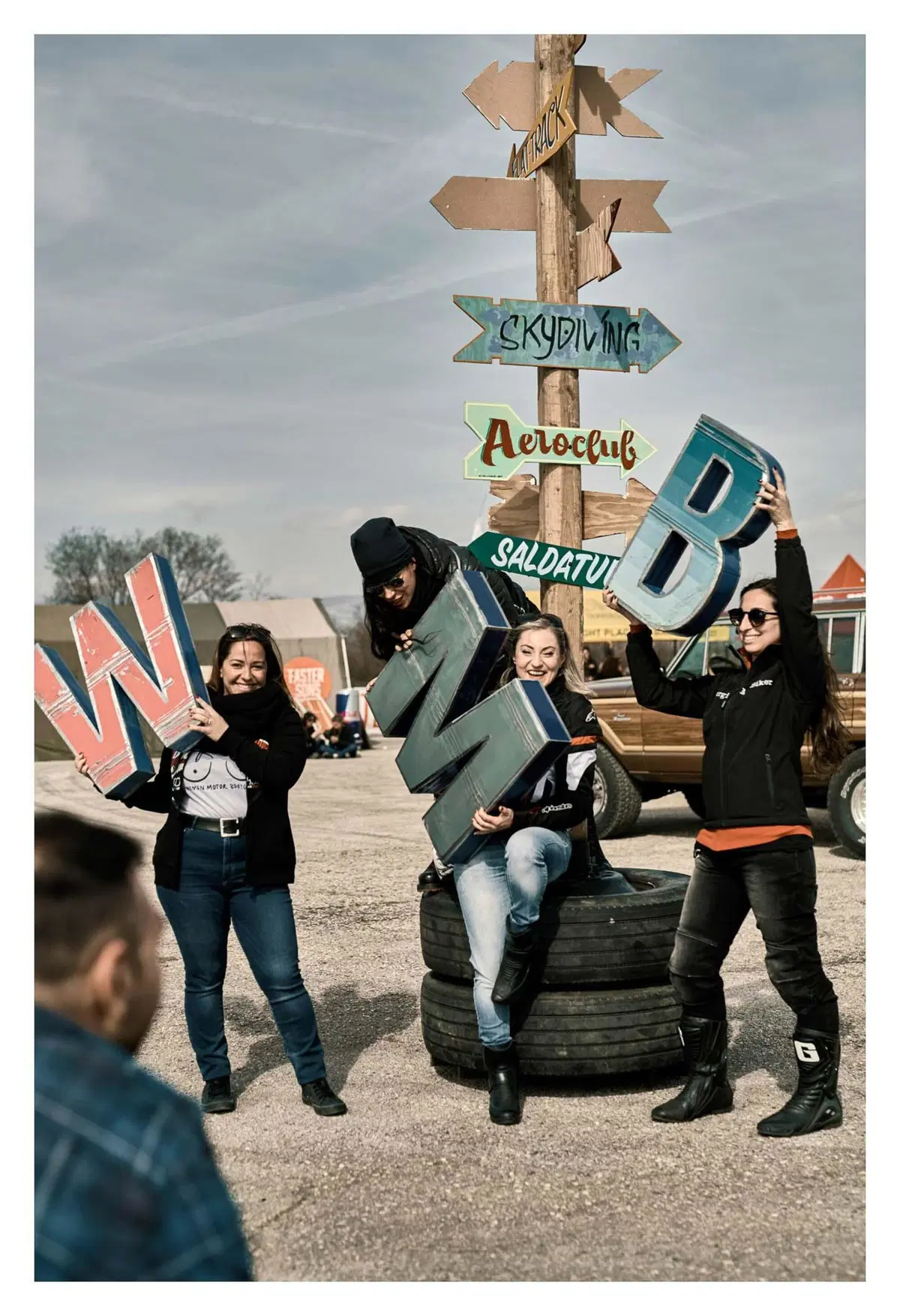 6, 7 e 8 marzo, la Festa della Donna su due ruote è: Women Motor Bootcamp (10)