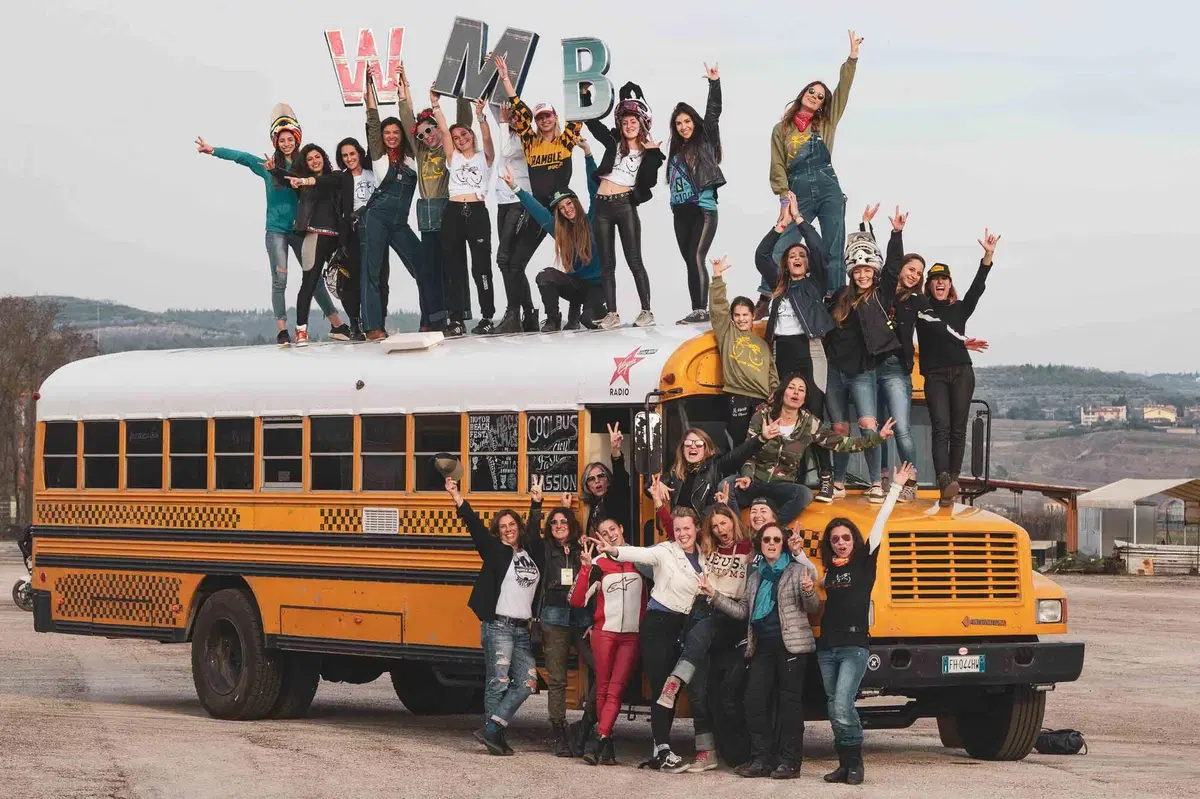 6, 7 e 8 marzo, la Festa della Donna su due ruote è: Women Motor Bootcamp (20)
