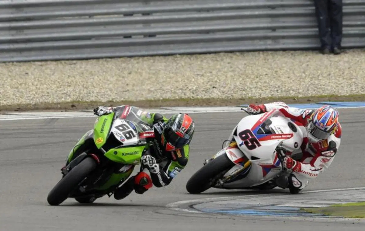 SBK. Le foto più belle di Assen (33)
