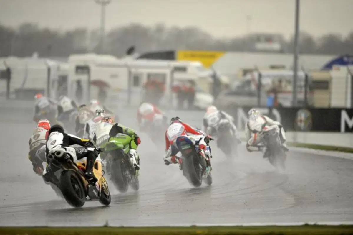 SBK. Le foto più belle di Assen (34)