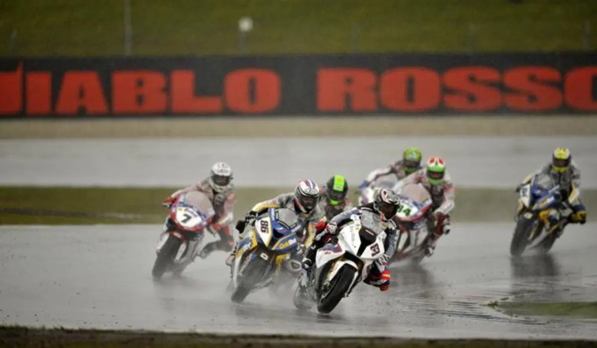 SBK. Le foto più belle di Assen (35)