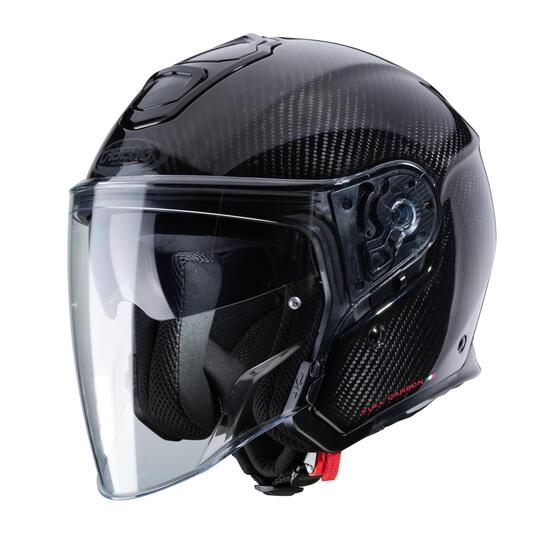 Caberg: nuovo casco jet Flyon