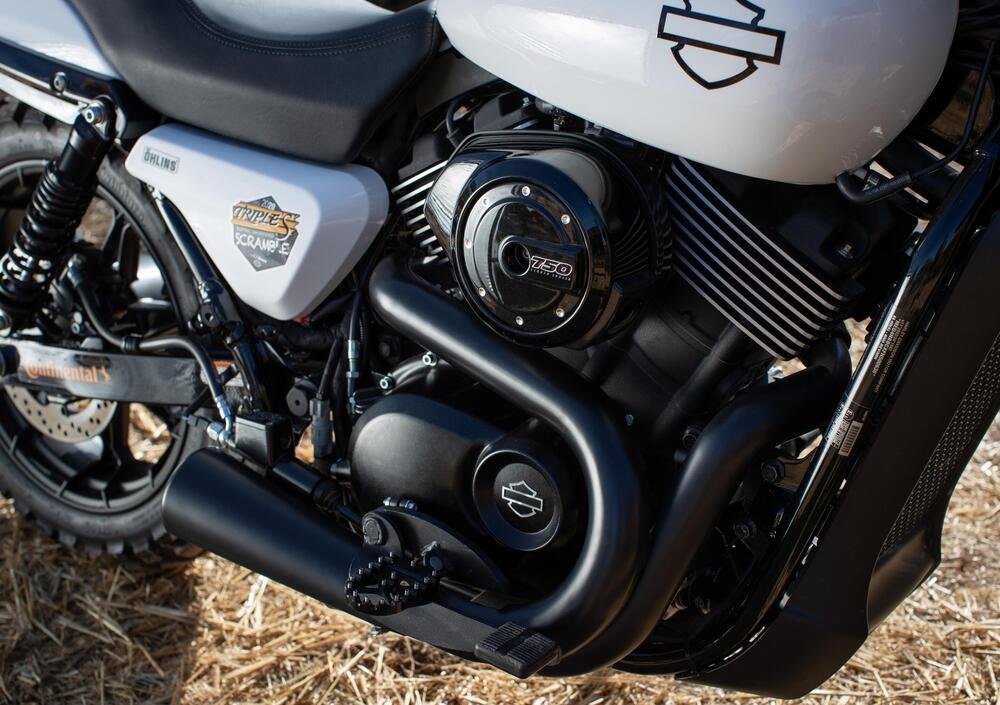 Harley-Davidson: accessori per rendere unica la Street 750 - Motociclismo
