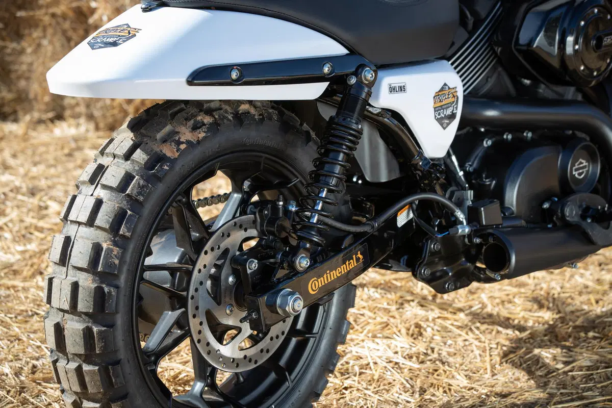 Harley-Davidson XG 750 Scramble e Hill Climb (6)