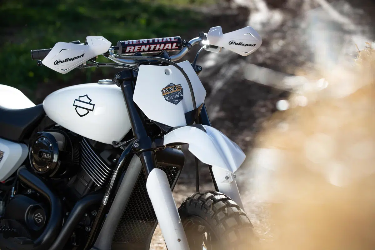Harley-Davidson XG 750 Scramble e Hill Climb (8)