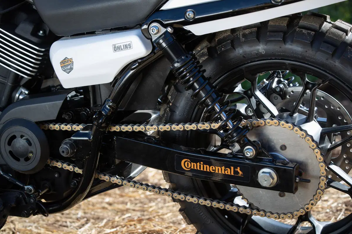 Harley-Davidson XG 750 Scramble e Hill Climb (10)