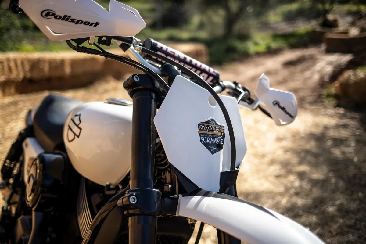 Harley-Davidson XG 750 Scramble e Hill Climb (15)