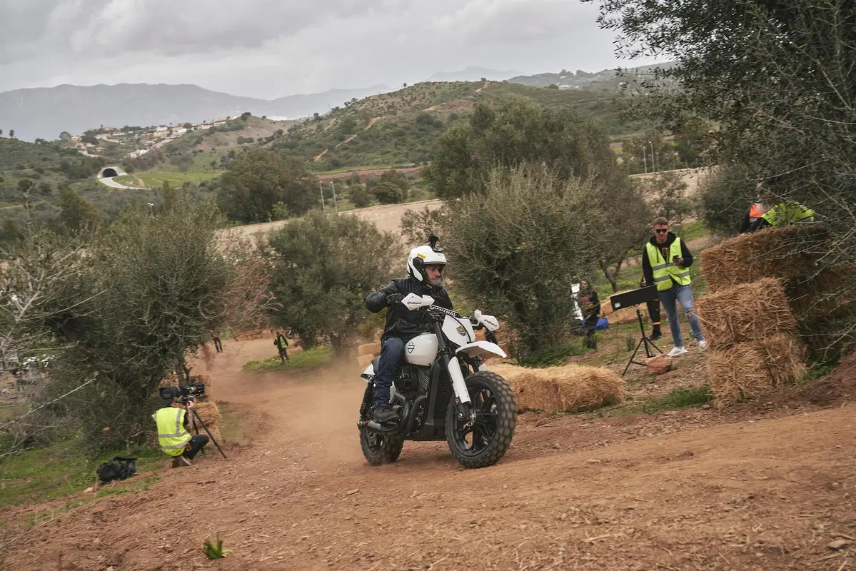 Harley-Davidson XG 750 Scramble e Hill Climb (17)