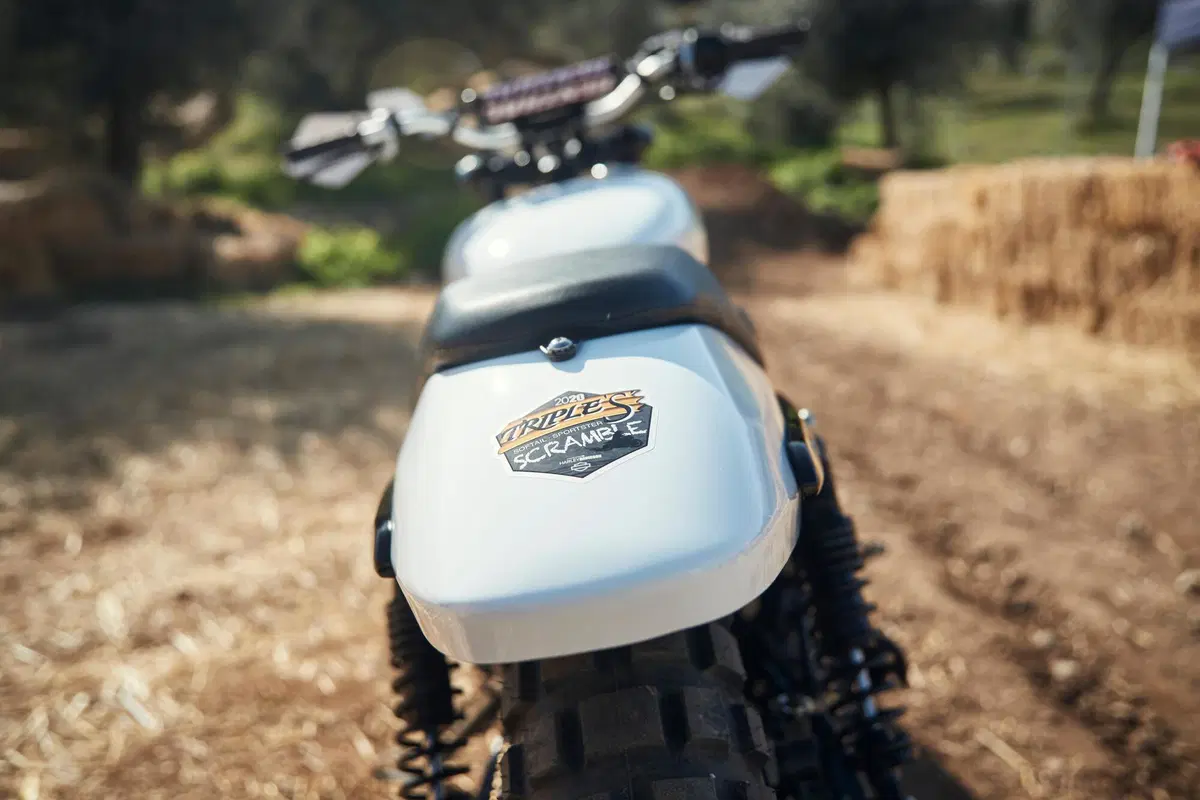 Harley-Davidson XG 750 Scramble e Hill Climb (18)