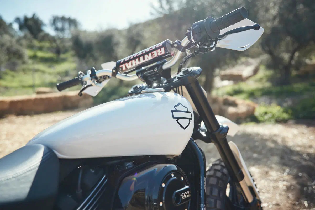 Harley-Davidson XG 750 Scramble e Hill Climb (21)