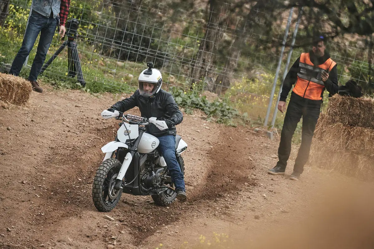 Harley-Davidson XG 750 Scramble e Hill Climb (24)