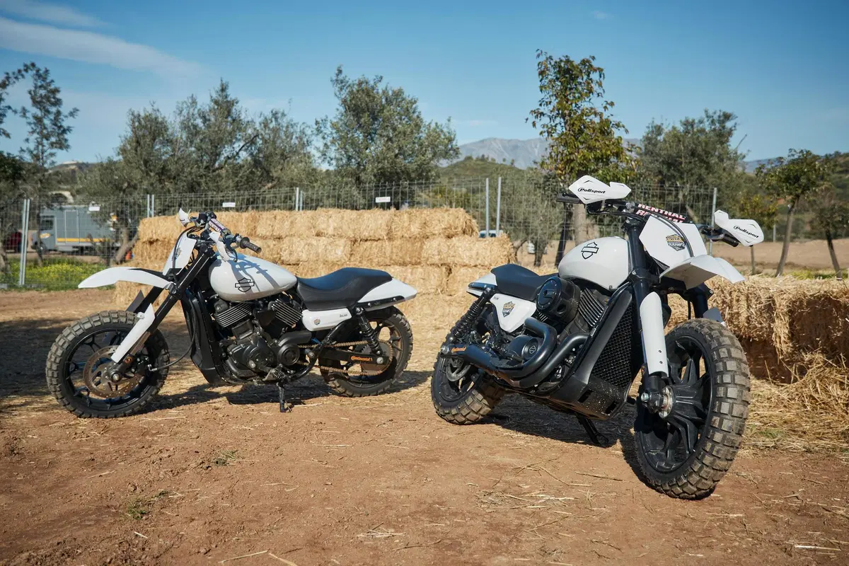 Harley-Davidson XG 750 Scramble e Hill Climb (25)